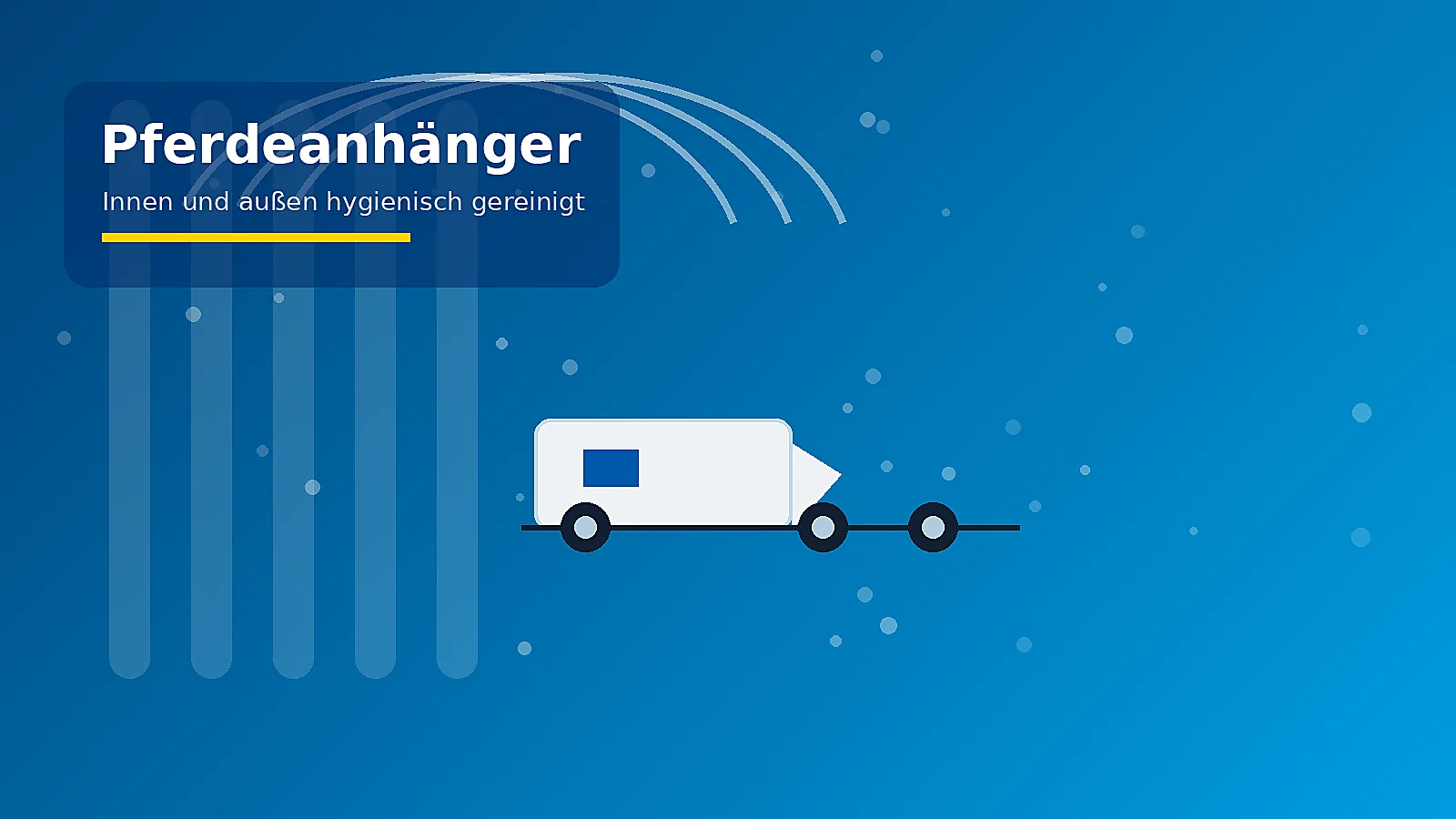 Pferdeanhaenger